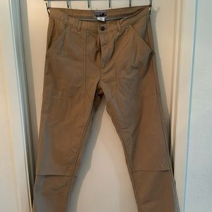 Men's Regenerative Organic Pilot Cotton Stand Up® Pants 34 width x 32 length